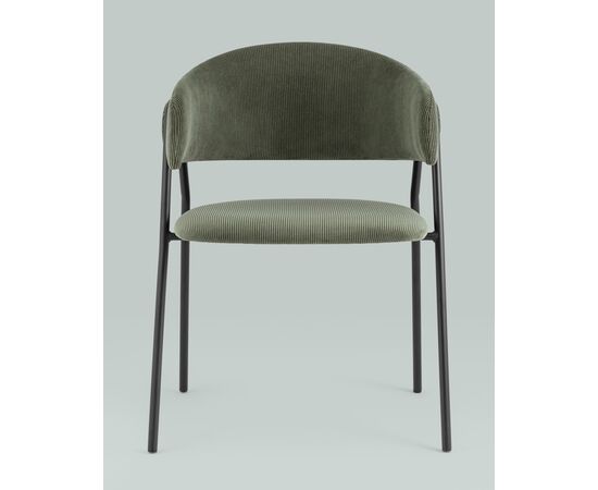 Стул Колин зеленый, изображение 5 | Интернет магазин мебели и декора LifeDekor