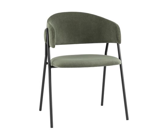 Стул Колин зеленый | Интернет магазин мебели и декора LifeDekor