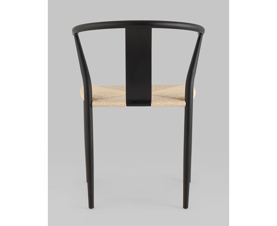 Стул обеденный Wishbone Style бежевый, изображение 7 | Интернет магазин мебели и декора LifeDekor