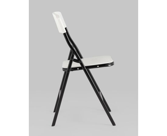 Стул складной банкетный SUPER LITE N белый, изображение 6 | Интернет магазин мебели и декора LifeDekor