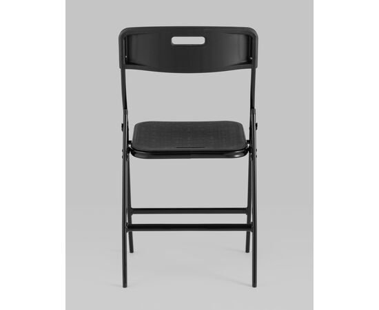 Стул складной банкетный SUPER LITE N черный, изображение 9 | Интернет магазин мебели и декора LifeDekor
