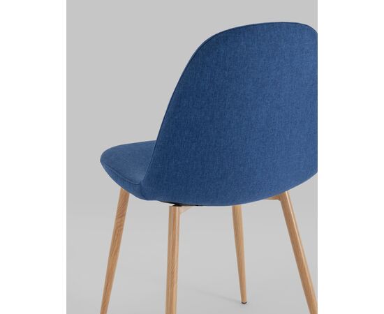 Стул Валенсия SN темно-синий, изображение 9 | Интернет магазин мебели и декора LifeDekor
