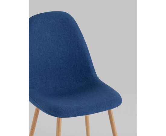 Стул Валенсия SN темно-синий, изображение 10 | Интернет магазин мебели и декора LifeDekor