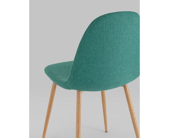 Стул Валенсия SN зеленый, изображение 9 | Интернет магазин мебели и декора LifeDekor