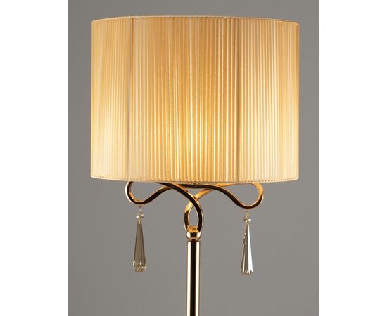 Торшер Moderli V10546-1F Chilly, изображение 10 | Интернет магазин мебели и декора LifeDekor