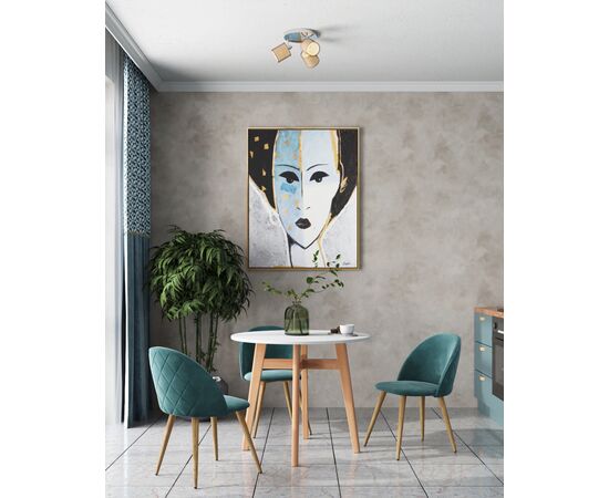 Светильник потолочный Moderli V10627-3C Room, изображение 9 | Интернет магазин мебели и декора LifeDekor