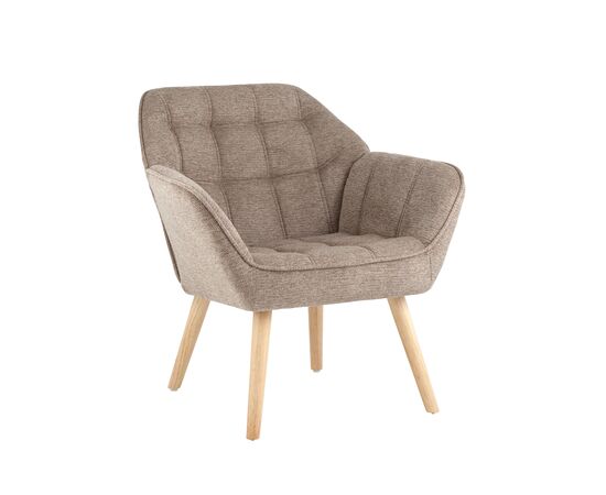 Кресло Вэйл серый | Интернет магазин мебели и декора LifeDekor