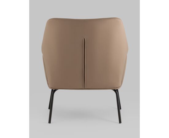 Кресло Харви экокожа капучино, изображение 5 | Интернет магазин мебели и декора LifeDekor