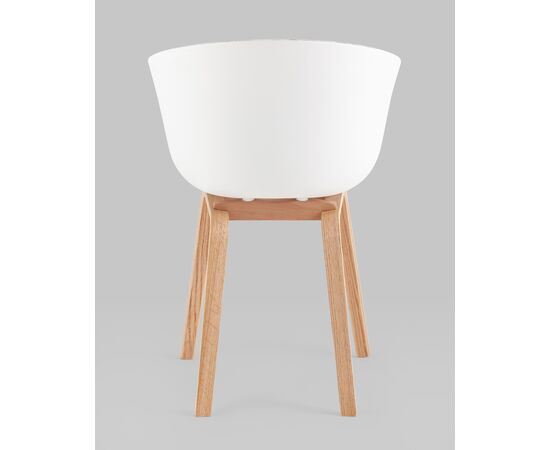 Кресло Libra Soft серое, изображение 7 | Интернет магазин мебели и декора LifeDekor