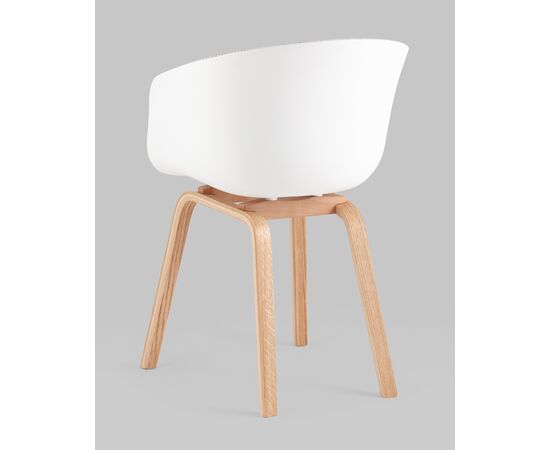 Кресло Libra Soft серое, изображение 8 | Интернет магазин мебели и декора LifeDekor