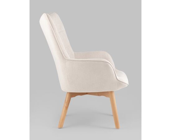 Кресло Манго белый, изображение 6 | Интернет магазин мебели и декора LifeDekor