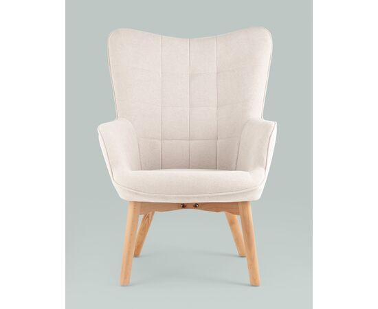 Кресло Манго белый, изображение 5 | Интернет магазин мебели и декора LifeDekor