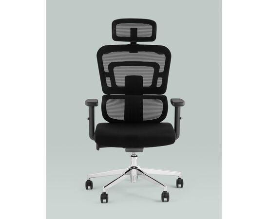 Кресло офисное TopChairs Techno черный, изображение 5 | Интернет магазин мебели и декора LifeDekor