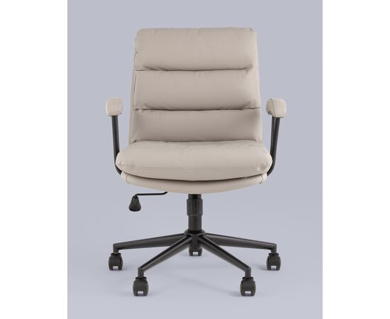 Кресло офисное Torus серый, изображение 6 | Интернет магазин мебели и декора LifeDekor