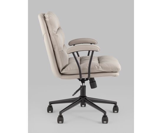 Кресло офисное Torus серый, изображение 7 | Интернет магазин мебели и декора LifeDekor