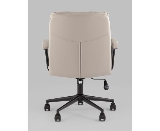 Кресло офисное Torus серый, изображение 8 | Интернет магазин мебели и декора LifeDekor