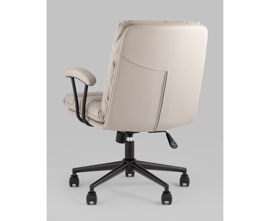 Кресло офисное Torus серый, изображение 9 | Интернет магазин мебели и декора LifeDekor