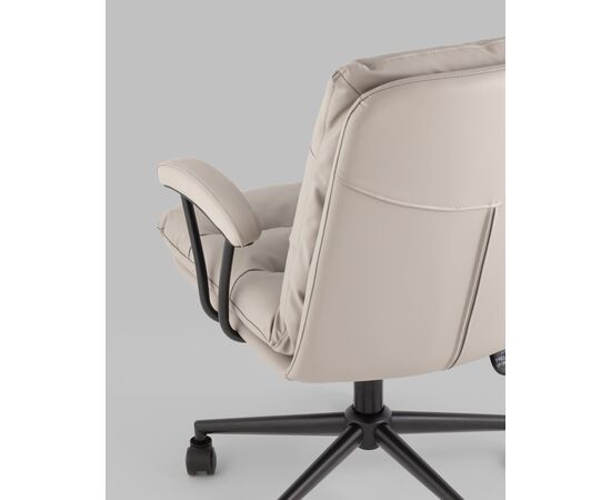 Кресло офисное Torus серый, изображение 10 | Интернет магазин мебели и декора LifeDekor