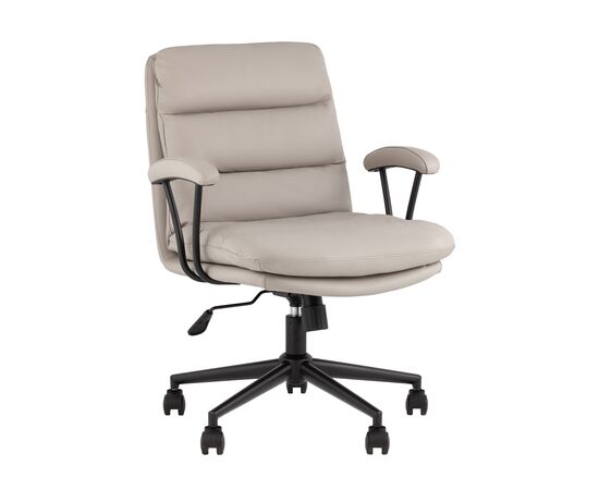 Кресло офисное Torus серый | Интернет магазин мебели и декора LifeDekor