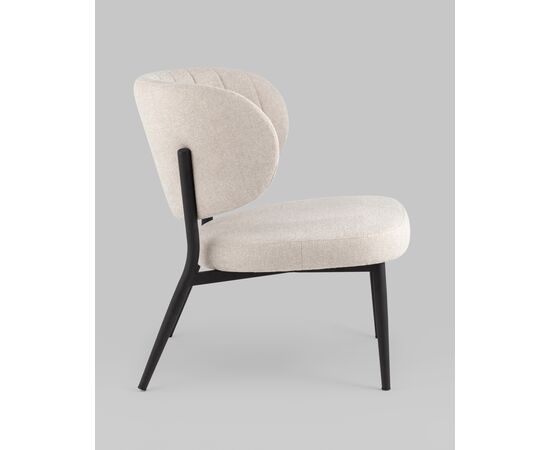 Кресло Руби бежевый, изображение 6 | Интернет магазин мебели и декора LifeDekor