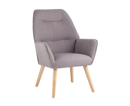 Кресло Стерн серый | Интернет магазин мебели и декора LifeDekor