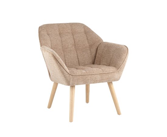 Кресло Вэйл бежевый | Интернет магазин мебели и декора LifeDekor