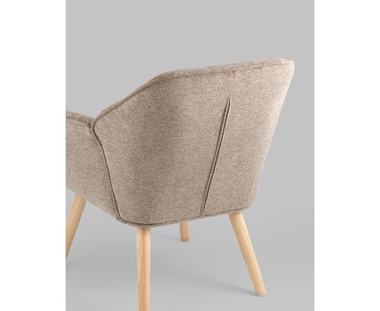 Кресло Вэйл серый, изображение 9 | Интернет магазин мебели и декора LifeDekor