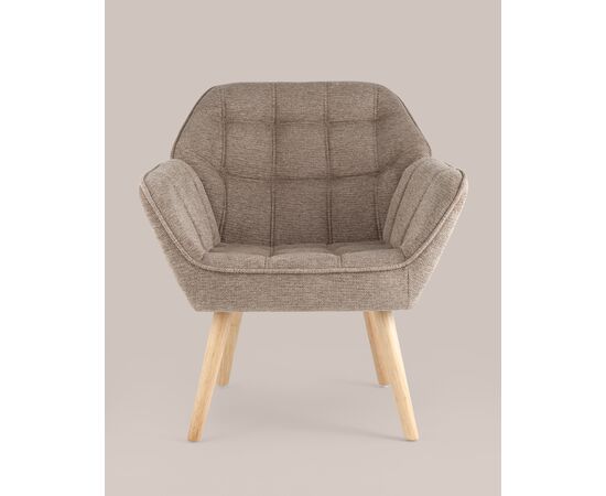 Кресло Вэйл серый, изображение 5 | Интернет магазин мебели и декора LifeDekor