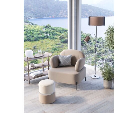 Торшер Moderli V10625-2F Room, изображение 4 | Интернет магазин мебели и декора LifeDekor