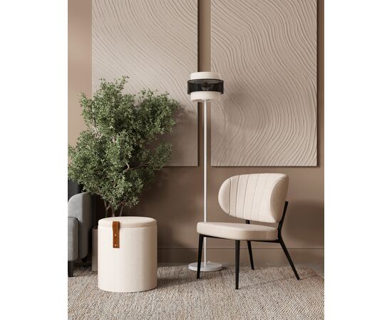 Кресло Руби бежевый, изображение 4 | Интернет магазин мебели и декора LifeDekor