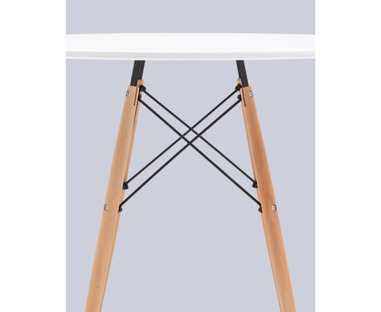 Стол DSW NEW D100, изображение 6 | Интернет магазин мебели и декора LifeDekor