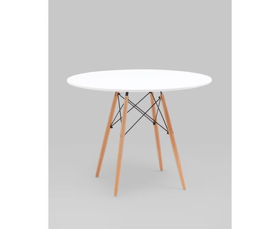 Стол DSW NEW D100, изображение 2 | Интернет магазин мебели и декора LifeDekor