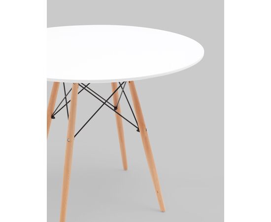 Стол DSW NEW D100, изображение 8 | Интернет магазин мебели и декора LifeDekor