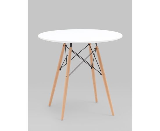 Стол DSW NEW D80, изображение 2 | Интернет магазин мебели и декора LifeDekor