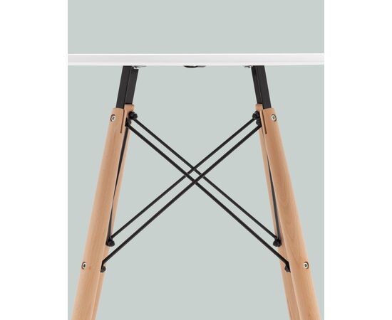 Стол DSW NEW D80, изображение 4 | Интернет магазин мебели и декора LifeDekor