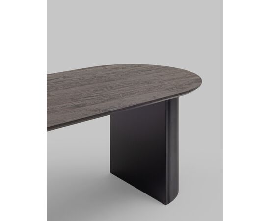 Стол обеденный Ballet 180*90*75 темное дерево, изображение 9 | Интернет магазин мебели и декора LifeDekor