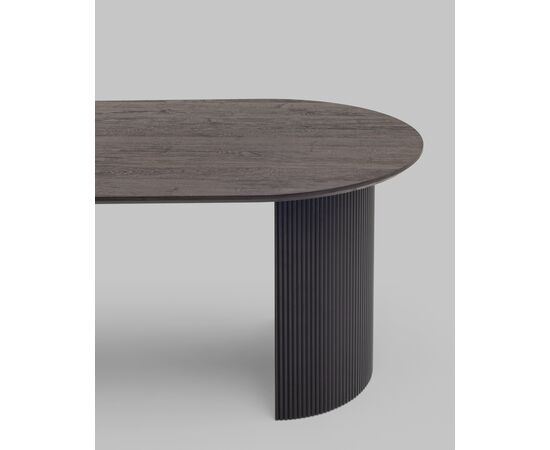 Стол обеденный Ballet 180*90*75 темное дерево, изображение 10 | Интернет магазин мебели и декора LifeDekor