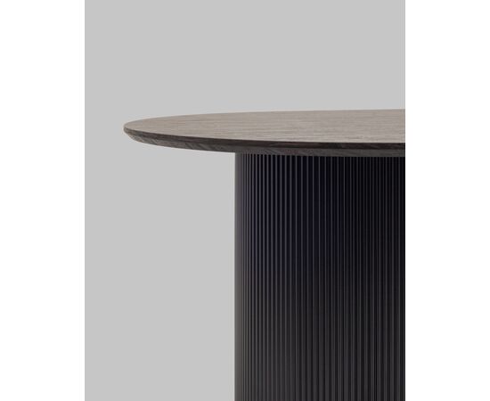 Стол обеденный Ballet 200*100*75 темное дерево, изображение 7 | Интернет магазин мебели и декора LifeDekor