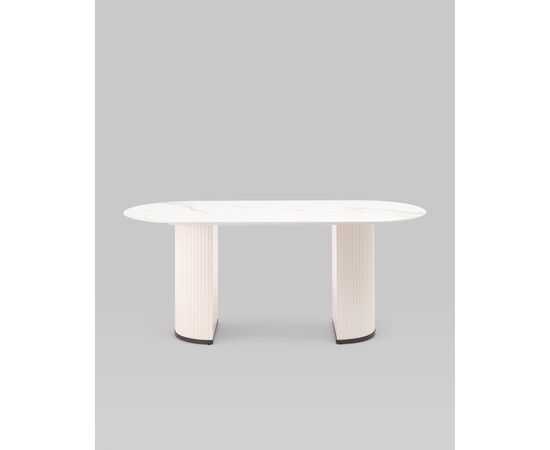 Стол обеденный Opera 180х90 белый, изображение 5 | Интернет магазин мебели и декора LifeDekor