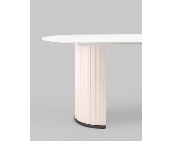 Стол обеденный Opera 180х90 белый, изображение 7 | Интернет магазин мебели и декора LifeDekor