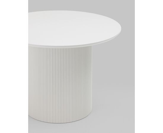 Стол обеденный Ballet 100*75 серый, изображение 5 | Интернет магазин мебели и декора LifeDekor