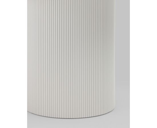 Стол обеденный Ballet 100*75 серый, изображение 7 | Интернет магазин мебели и декора LifeDekor