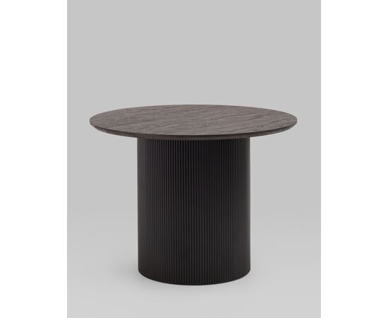 Стол обеденный Ballet 100*75 темное дерево, изображение 2 | Интернет магазин мебели и декора LifeDekor