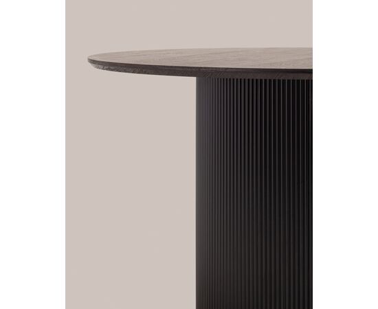 Стол обеденный Ballet 120*75 темное дерево, изображение 6 | Интернет магазин мебели и декора LifeDekor