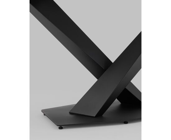 Стол обеденный Belle 160х90 белый мрамор, изображение 7 | Интернет магазин мебели и декора LifeDekor