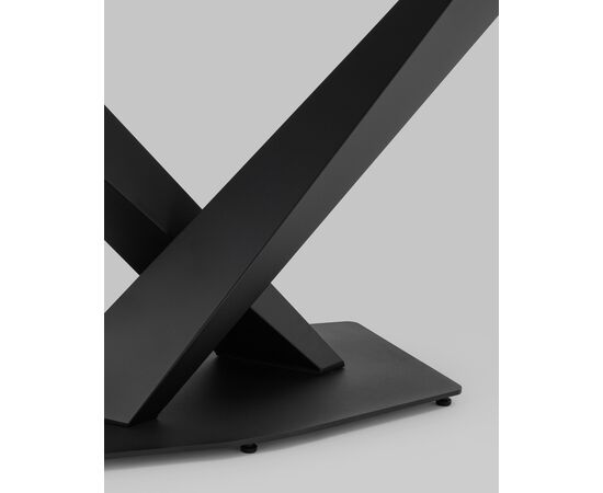 Стол обеденный Belle 180х90 белый мрамор, изображение 7 | Интернет магазин мебели и декора LifeDekor