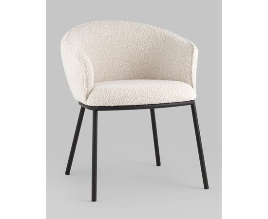 Стул Дон бежевый, изображение 2 | Интернет магазин мебели и декора LifeDekor