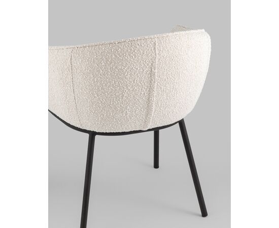 Стул Дон бежевый, изображение 9 | Интернет магазин мебели и декора LifeDekor