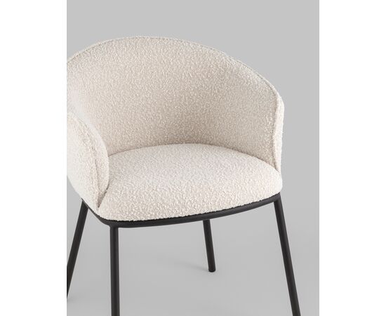 Стул Дон бежевый, изображение 10 | Интернет магазин мебели и декора LifeDekor