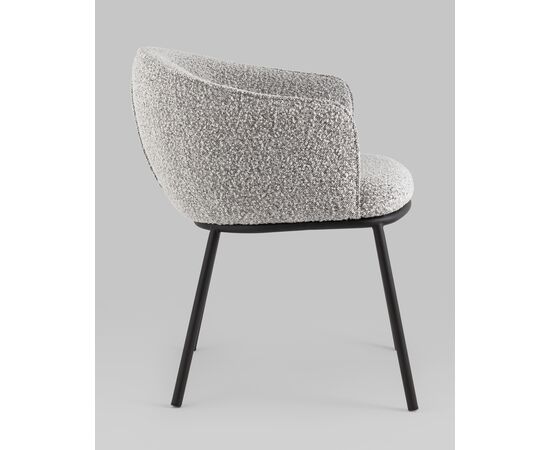 Стул Дон серый, изображение 11 | Интернет магазин мебели и декора LifeDekor